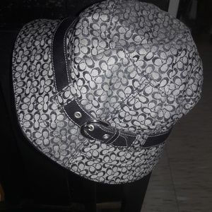 Coach bucket hat